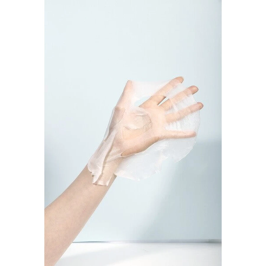 APLB Tranexamic Acid Niacinamide Sheet Mask, mascarilla iluminadora con ácido tranexámico y niacinamida, 25 ml