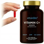 Medso Vitamina C+ 1000 mg, capsule tari, 100 buc.