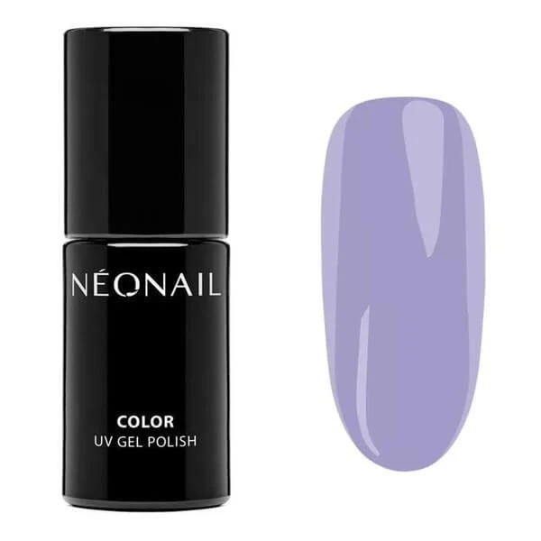 NeoNail, Violet Stardust hybride lak, 7,2 ml