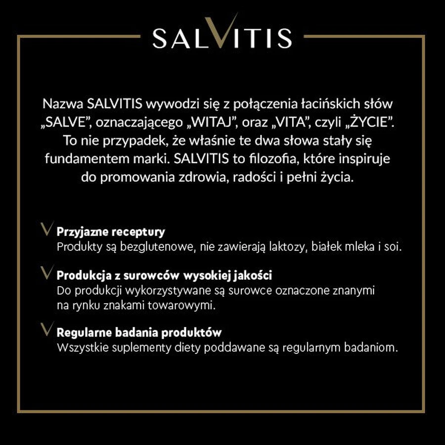 Salvitis Organic Zinc (Organische Zink), filmomhulde tabletten, 120 st.