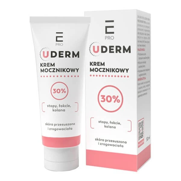 Enilome Pro Uderm, crème met 30% ureum, 50 ml