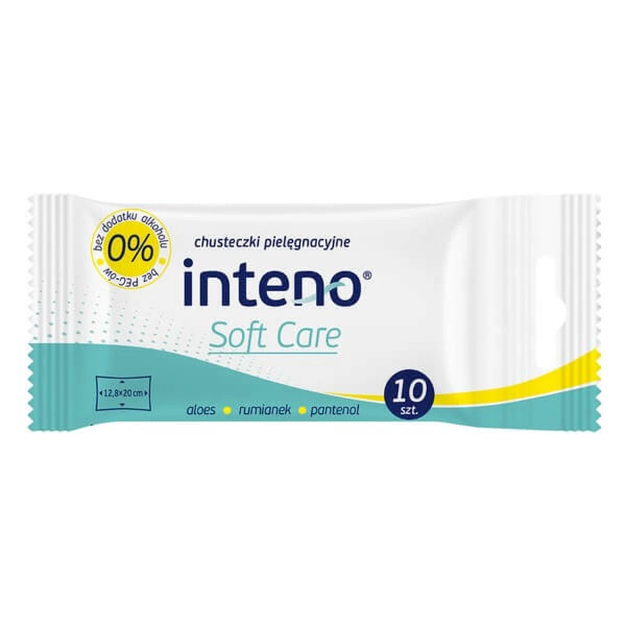 Set van 2 x Eucerin Aquaphor, regenererende zalf voor droge, gebarsten en geïrriteerde huid + INTENO Soft Care, verzorgende doekjes, 10 stuks.