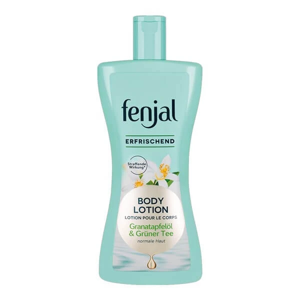 Fenjal Body Lotion, Vitaliteit bodylotion, 400 ml