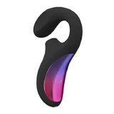 Lelo Enigma Cruise Black, luxe sonische vibrator, 1 st.