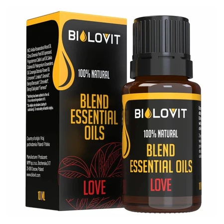 Bilovit, Liebe ätherisches Öl, 10 ml