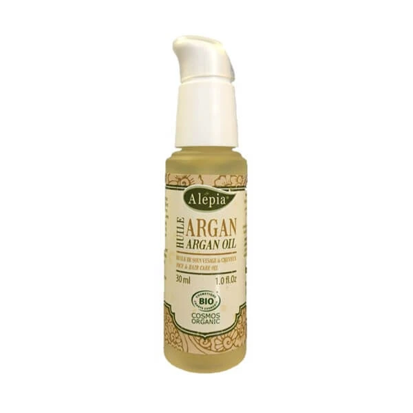 Alepia, arganolie spray, 30 ml