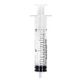 Einwegspritze, 20 ml, Romed, 3-teilig, 1 Stück
