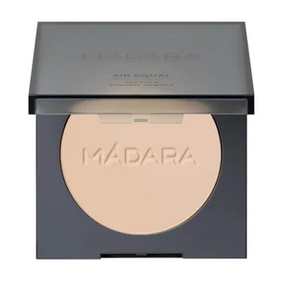 Madara Air Equal Soft Silk Mineral Powder, pudră minerală, Bej, 9 g