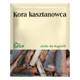 Flos, hierbas de baño, corteza de castaño de Indias, 50 g