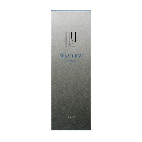 WaVIEW Parfum Haarmelk, hydraterende haar- en lichaamsmelk, Ruri, 100 ml