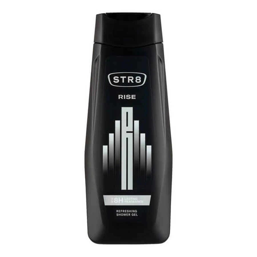 STR8 Rise, refreshing shower gel, 400 ml