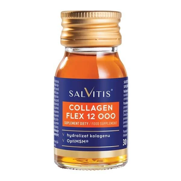 Salvitis Collageen Flex 12000, vloeibaar, 30 ml