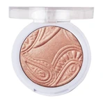 J.Cat Beauty, You Glow Girl, Gebakken highlighter voor gezicht en lichaam, 107 Moon and Back, 8.5 g