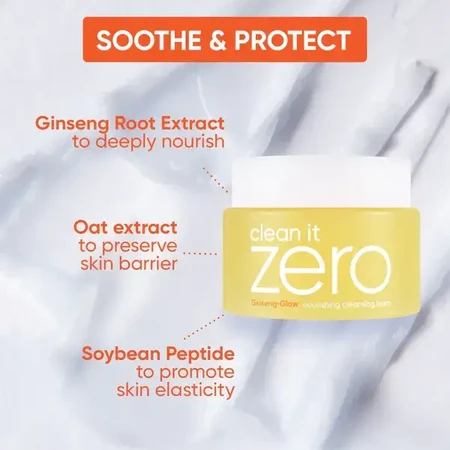 Banila Co Clean it Zero Cleansing Nourishing, makeup remover lotion, 100 ml