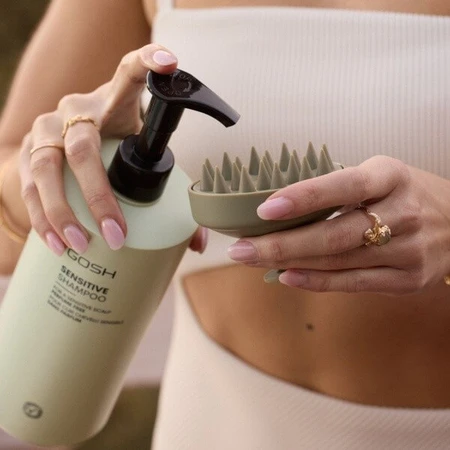 Gosh Haarverzorging, zachte shampoo voor haar, 750 ml