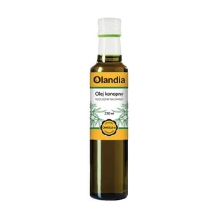 Olandia, Hanföl, 250 ml