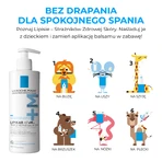 Zestaw La Roche Posay Lipikar, Syndet AP+, krem myjący uzupełniający poziom lipidów, przeciw podrażnieniom skóry, 400 ml + Baume AP+Max, balsam o potr: ceny i cechy