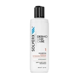 Solverx dermoHAIR, champú contra la caída del cabello, 250 ml