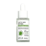APLB Melkzuur Retinol Ampul, gladmakend serum met melkzuur en retinol, 40 ml