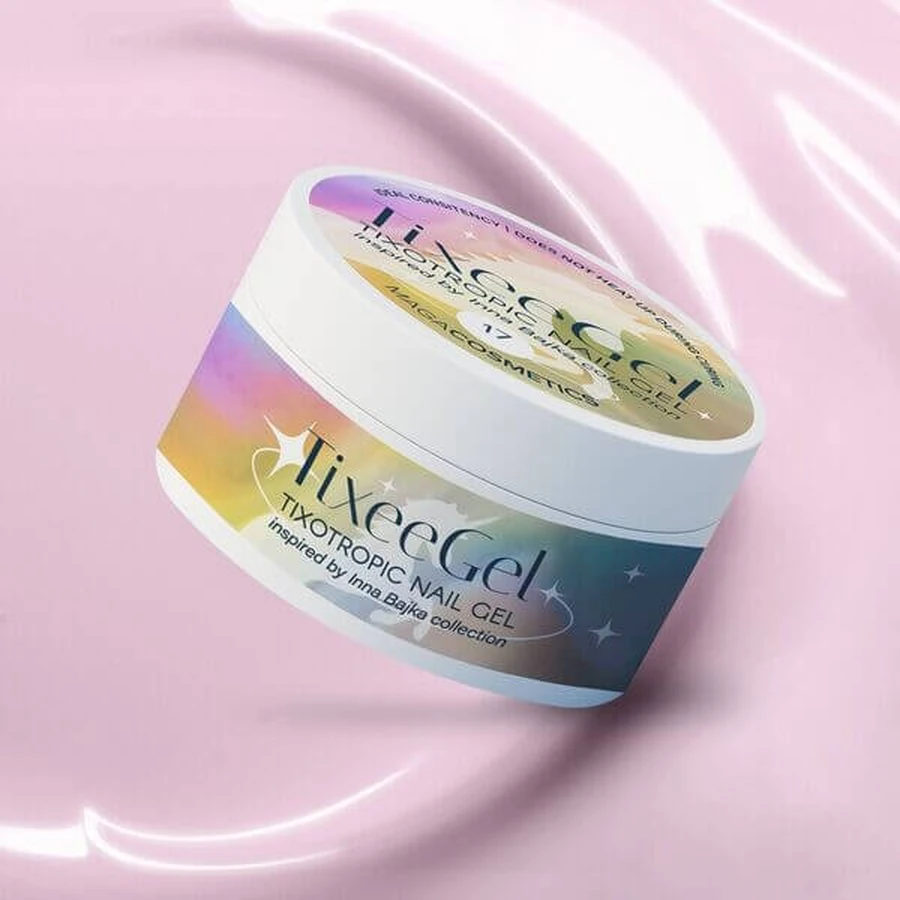 Maga Cosmetics Tixee, tixotropes Gel, T17, 15 ml