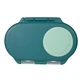 B.box, snackbox, snackcontainer, Emerald Forest, 1 st.