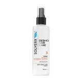 Solverx dermoHAIR, tónico para la caída del cabello, 100 ml