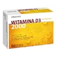 Medifar Vitamine D3 2000, zachte capsules, 60 st.