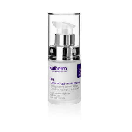 Anti-aging oogcontourcrème Una, 15 ml, Ivatherm