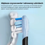 Oclean Ultra White, Zahnbürstenaufsätze, mint, 2 Stück.