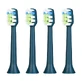 Vitammy, Smils Diep Water sonische tandenborstel tips, 4 stuks.