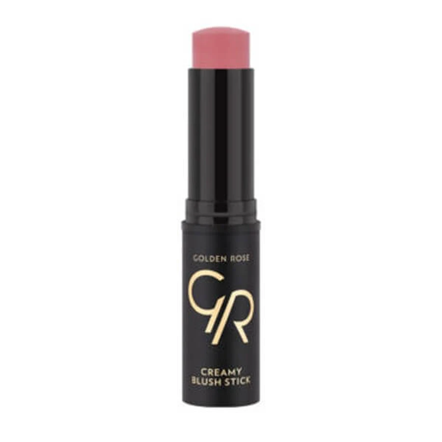 Golden Rose Creamy Blush Stick, kremowy róż do policzków w sztyfcie, 109, 10,5 g: ceny i cechy