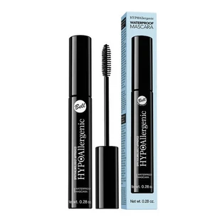 Bell Hypoallergene, waterproof mascara, 8 g