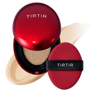 Tirtir Mask Fit Red Cushion Mini, Naural Ivory 21W, kussen foundation, 4,5 g