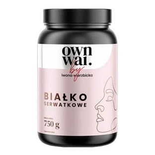 Ownwai Whey protein, powder, 750 g