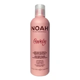 NOAH Curly Volumizing Shampoo, volumizing shampoo for curly hair, 250 ml