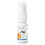Osavi Vitamine D3 + K2, orale spray, muntsmaak, 25 ml