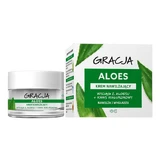 Gracja, crème hydratante à l'aloe vera, 50 ml