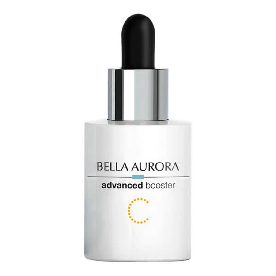Bella Aurora Advanced Booster, gezichtsdruppels met vitamine C, 30 ml