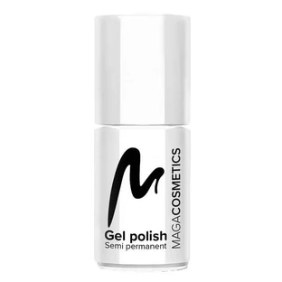 Maga Cosmetics, Top Coat Matt, Hybrid-Deckschicht, 6 ml