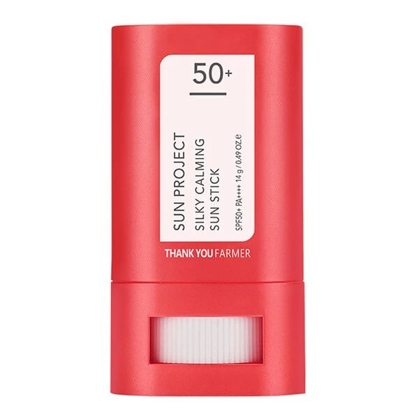 Thank You Farmer, zonnebrandstick met SPF50+, 14 g