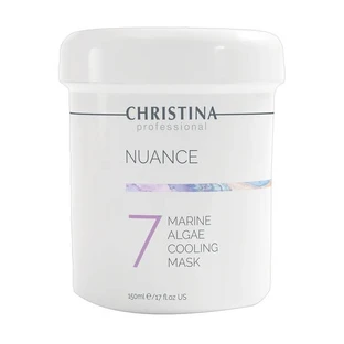 Christina Nuance, chłodząca maska z algami morskimi (krok 7), 150 g
