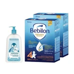 Set of 2 x Bebilon Advance Pronutra 4, Junior, 1000 g + Bioderma ABCDerm Cold-Cream, 1l