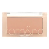 Rom&amp;nd Better Than Cheek, blush, N01 Nutty Nude, 4 g