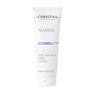 Christina Nuance, exfoliating mask with 10% AHA and PHA acids, 75 ml