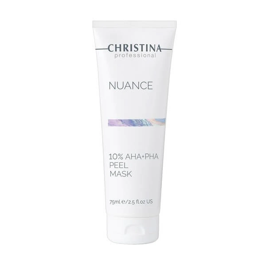Christina Nuance, exfoliating mask with 10% AHA and PHA acids, 75 ml