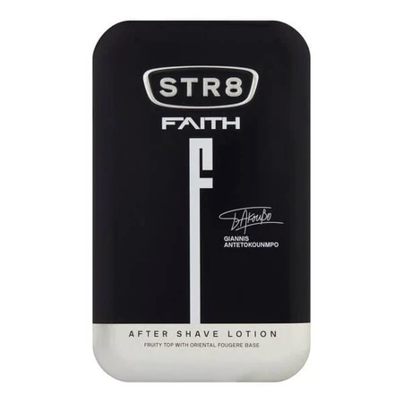 STR8 Faith, Aftershave, 100 ml