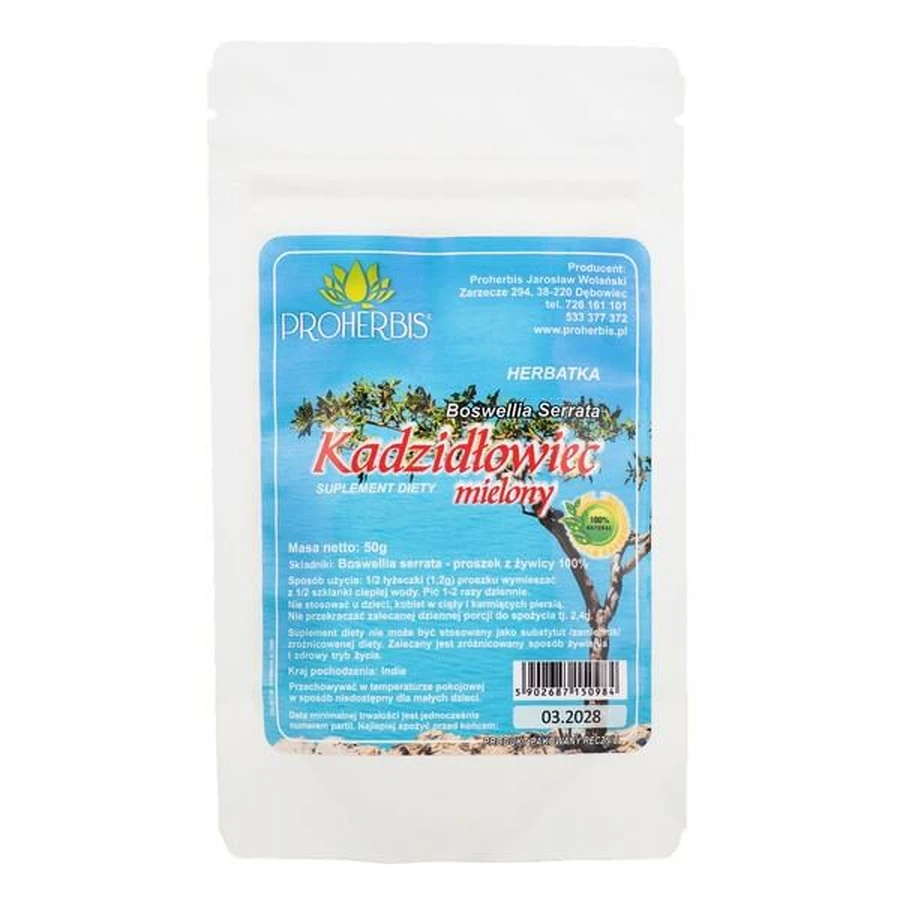 Proherbis Encens, tisane, 50 g