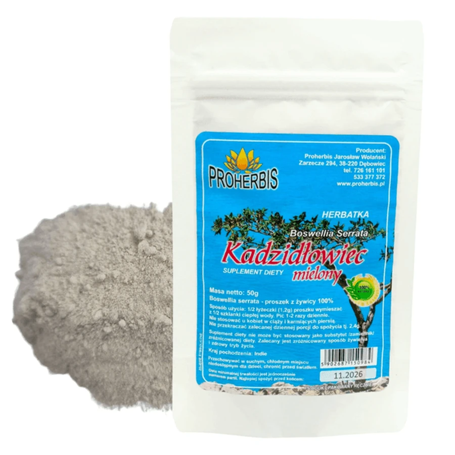 Proherbis Encens, tisane, 50 g