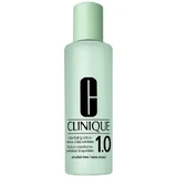 Clinique Clarifying Lotion 1.0, exfoliant facial pour peaux sensibles, 200 ml