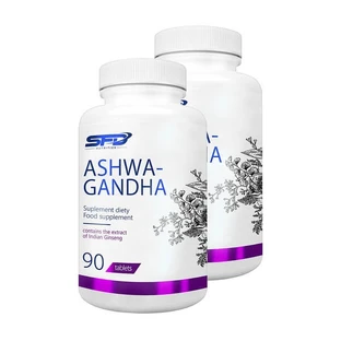 Satz von 2 x SFD Ashwagandha
